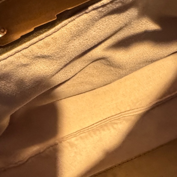 π JW PEI Olive Crossbody Bag with Gold Accents - Picture 14 of 16